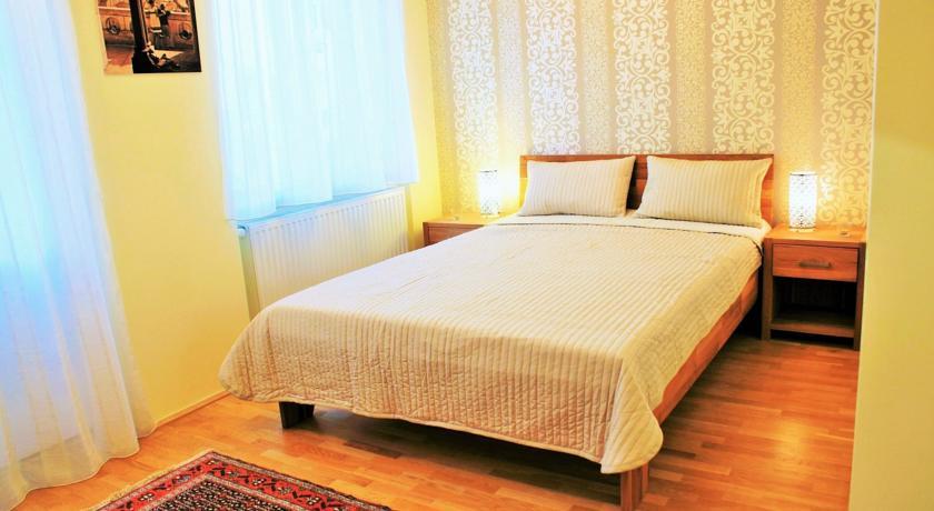 Supercentral Apartment Будапеща Стая снимка