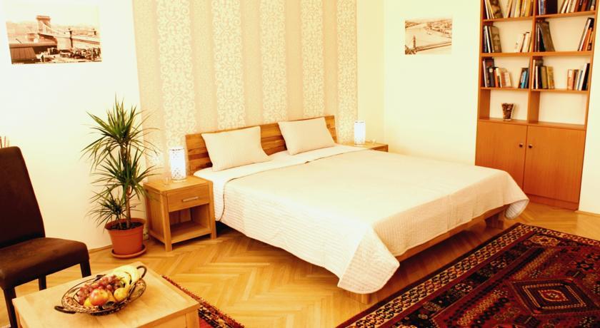 Supercentral Apartment Будапеща Стая снимка