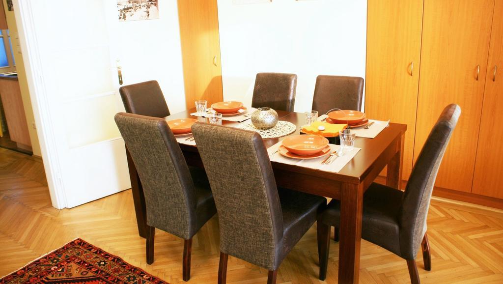Supercentral Apartment Будапеща Стая снимка