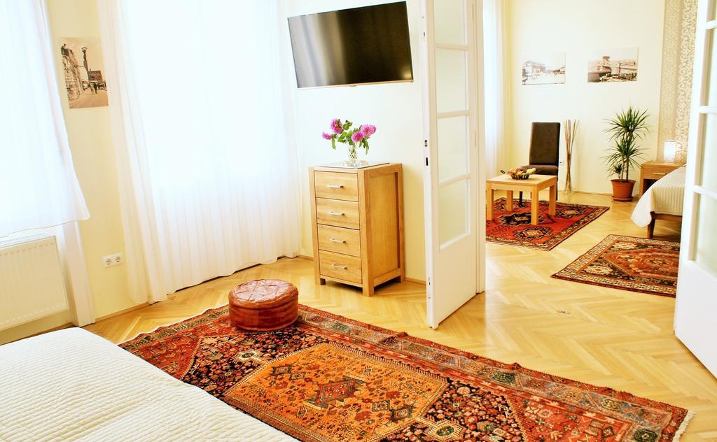 Supercentral Apartment Будапеща Стая снимка