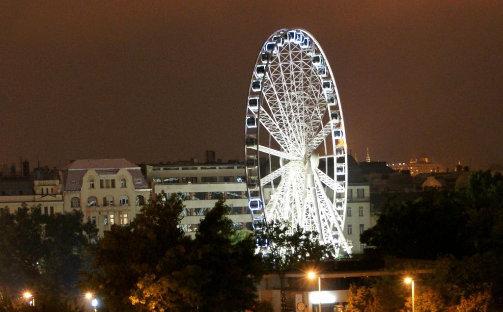 Supercentral Apartment Будапеща Стая снимка