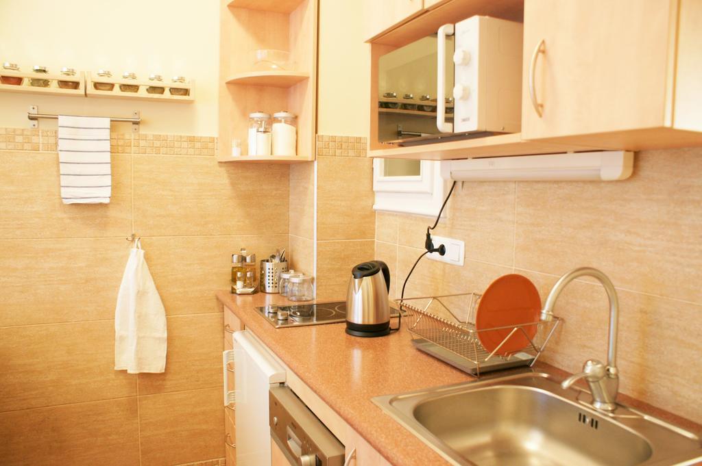 Supercentral Apartment Будапеща Екстериор снимка